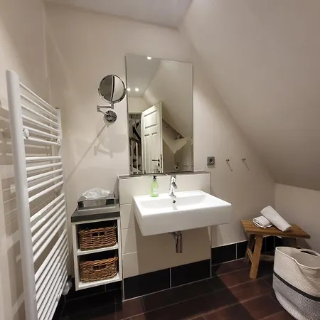 8 Im Muehlenhof Apartamento *