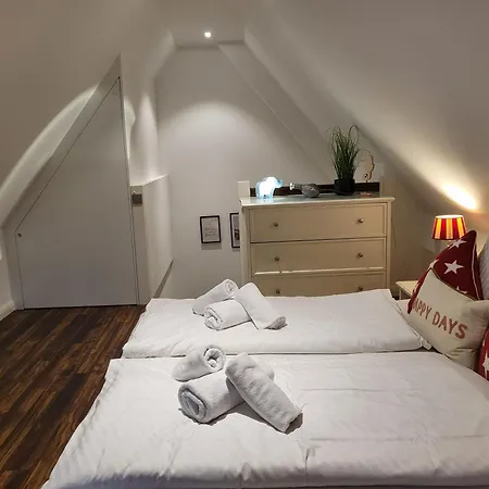 8 Im Muehlenhof Apartman Sankt Peter-Ording