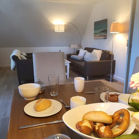 Apartman 8 Im Muehlenhof