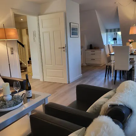 8 Im Muehlenhof Apartman *