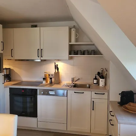 8 Im Muehlenhof * Sankt Peter-Ording