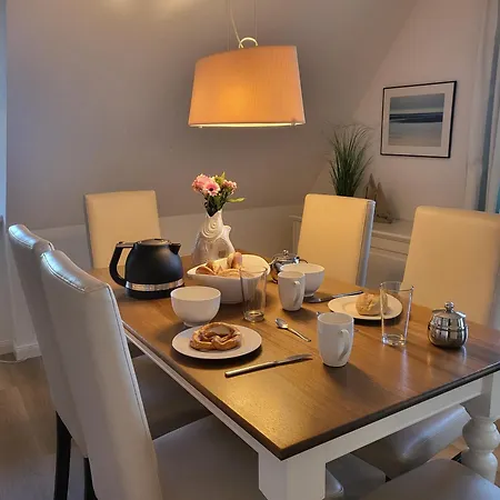 8 Im Muehlenhof * Sankt Peter-Ording