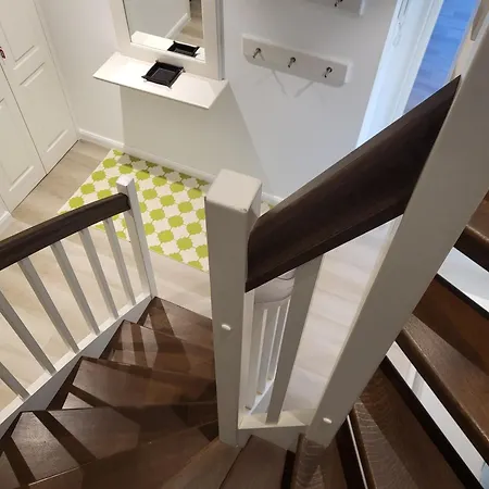 Apartman 8 Im Muehlenhof