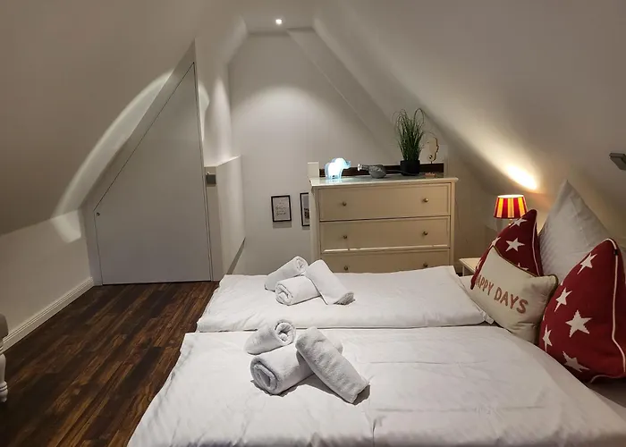 8 Im Muehlenhof Appartamento Böhl